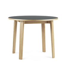 Slice Table Linoleum - Tondo