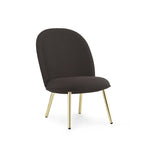 Ace Lounge Chair Brass
