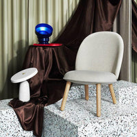 Ace Lounge Chair Oak