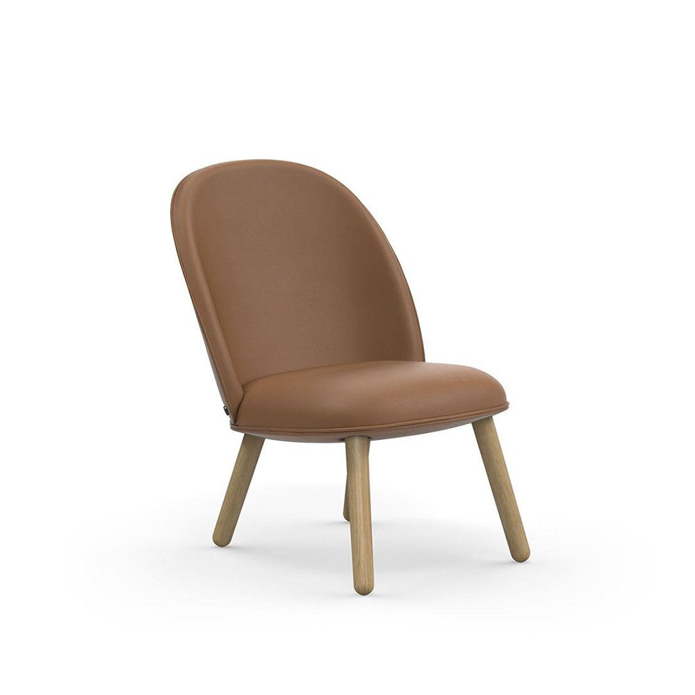 Ace Lounge Chair Oak