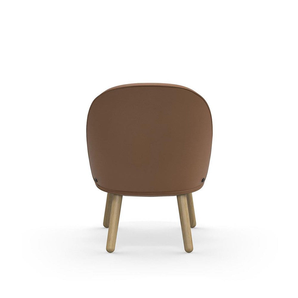 Ace Lounge Chair Oak