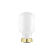 Amp Table Lamp Brass