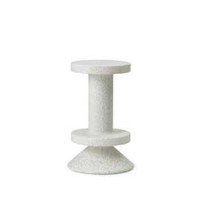 Bit Sgabello da Bar - H. 65 cm / Bianco