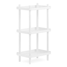 Block Shelf
