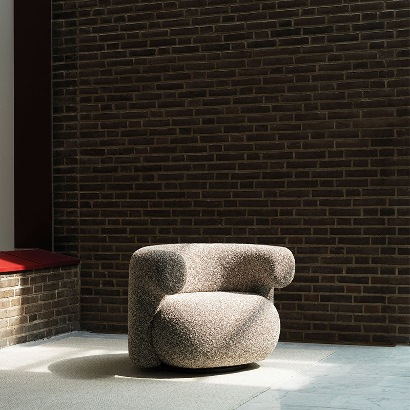 Burra Armchair - with return