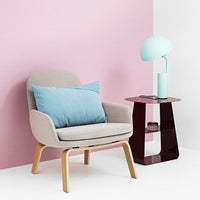 Era Lounge Chair Low Oak