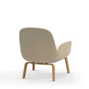 Era Lounge Chair Low Oak