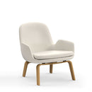 Era Lounge Chair Low Oak