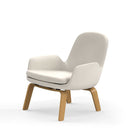 Era Lounge Chair Low Oak