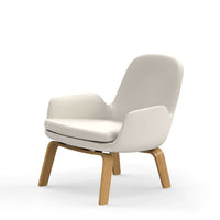 Era Lounge Chair Low Oak