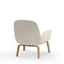 Era Lounge Chair Low Oak