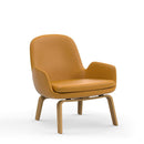 Era Lounge Chair Low Oak