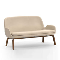 Era Sofa Walnut