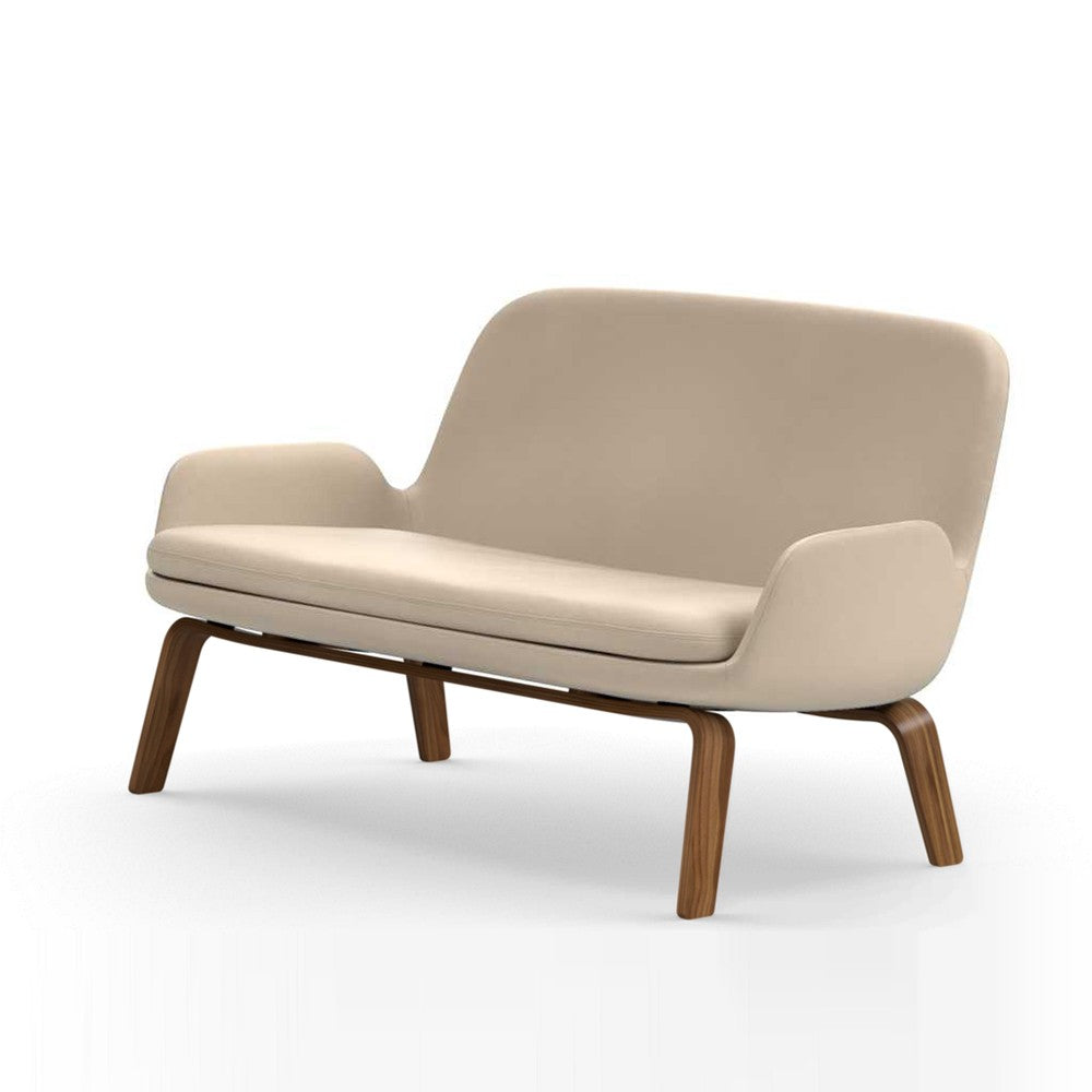 Era Sofa Walnut