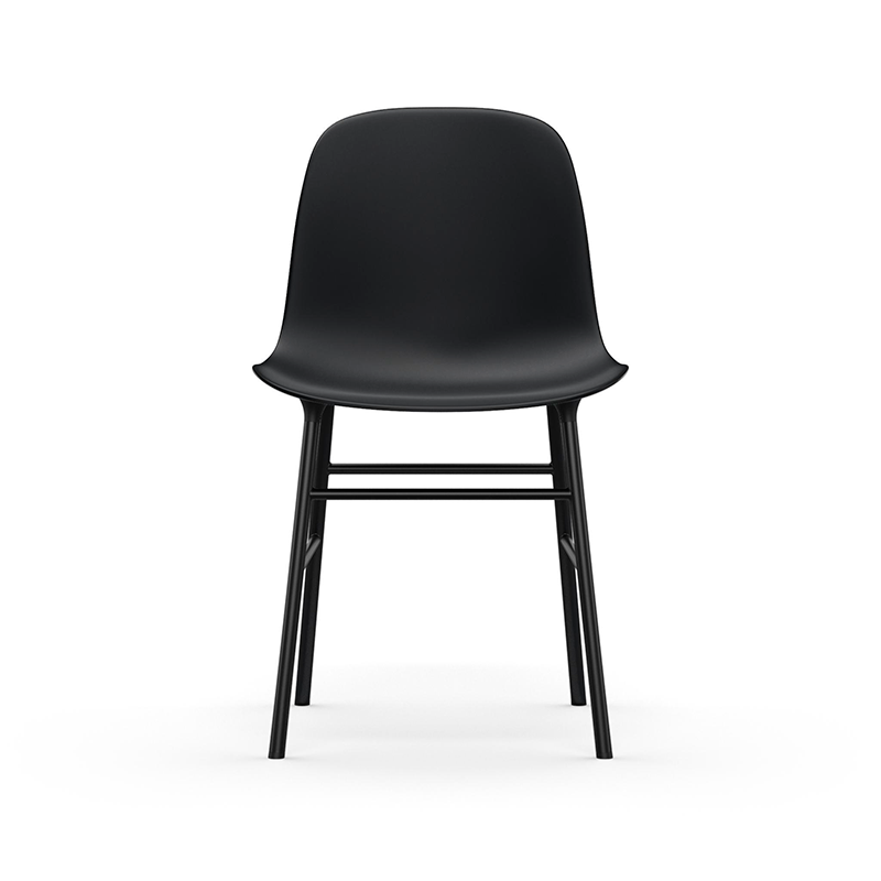 Form Chair Gambe Acciaio - Archive Sale