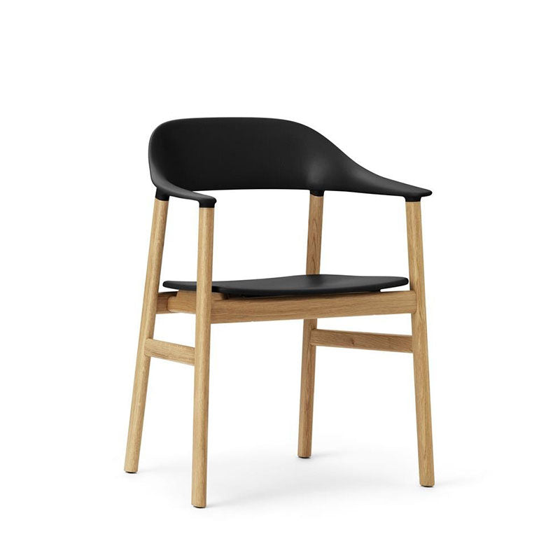 Herit Armchair Oak
