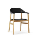 Herit Armchair Oak