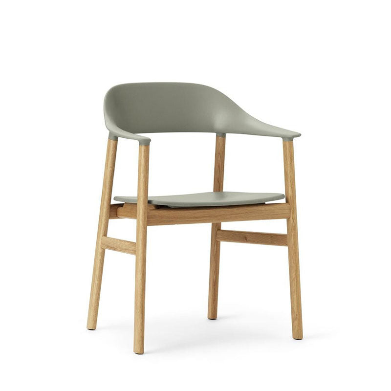 Herit Armchair Oak