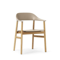 Herit Armchair Oak