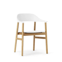 Herit Armchair Oak