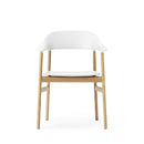 Herit Armchair Oak