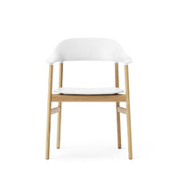 Herit Armchair Oak