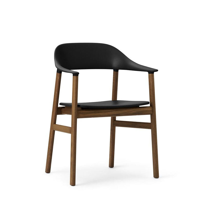 Herit Armchair Smoked Oak