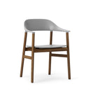 Herit Armchair Smoked Oak