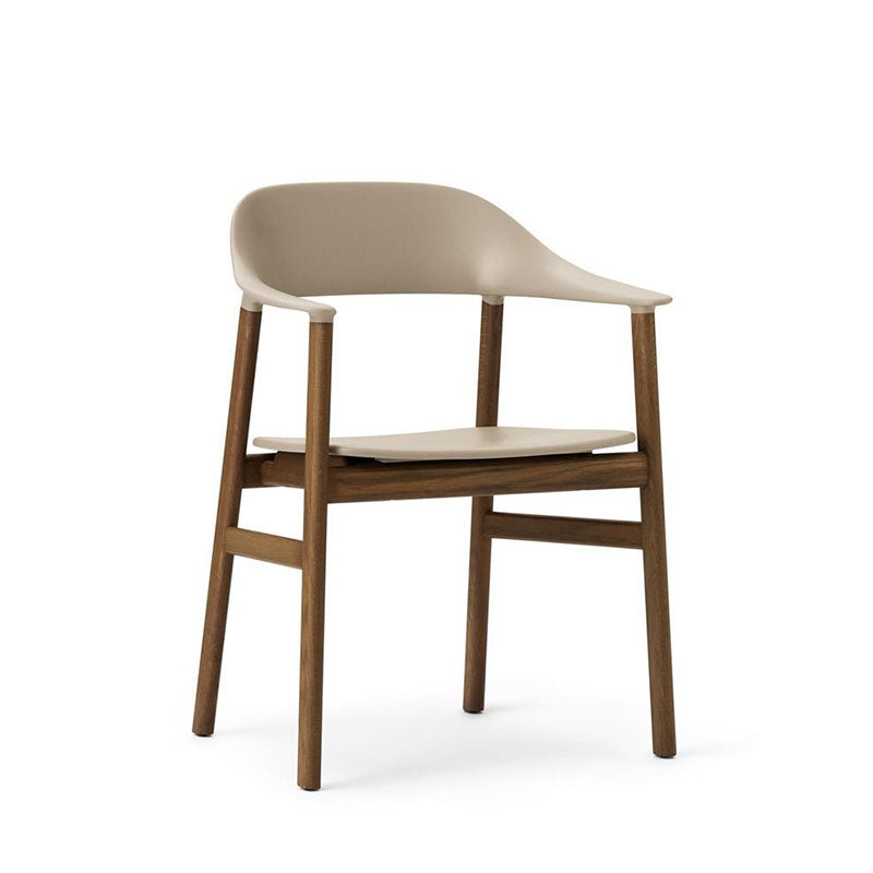 Herit Armchair Smoked Oak