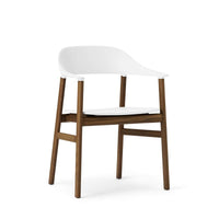 Herit Armchair Smoked Oak