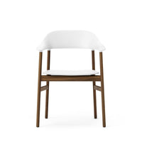 Herit Armchair Smoked Oak
