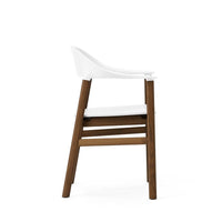 Herit Armchair Smoked Oak