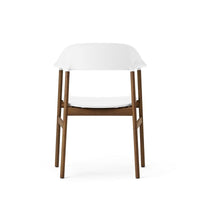 Herit Armchair Smoked Oak