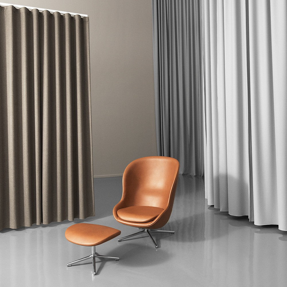 Hyg Lounge Chair High Swivel