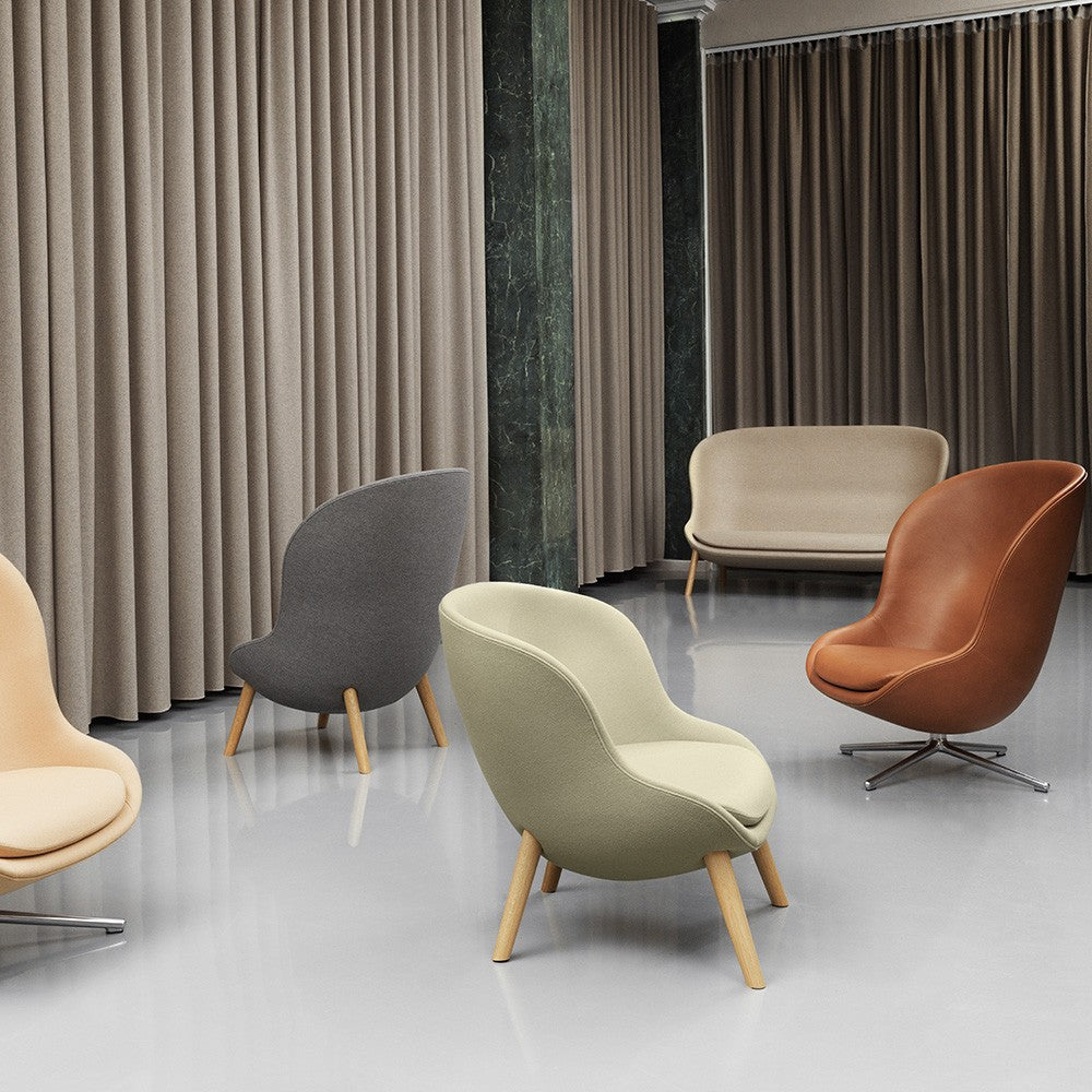 Hyg Lounge Chair High Swivel
