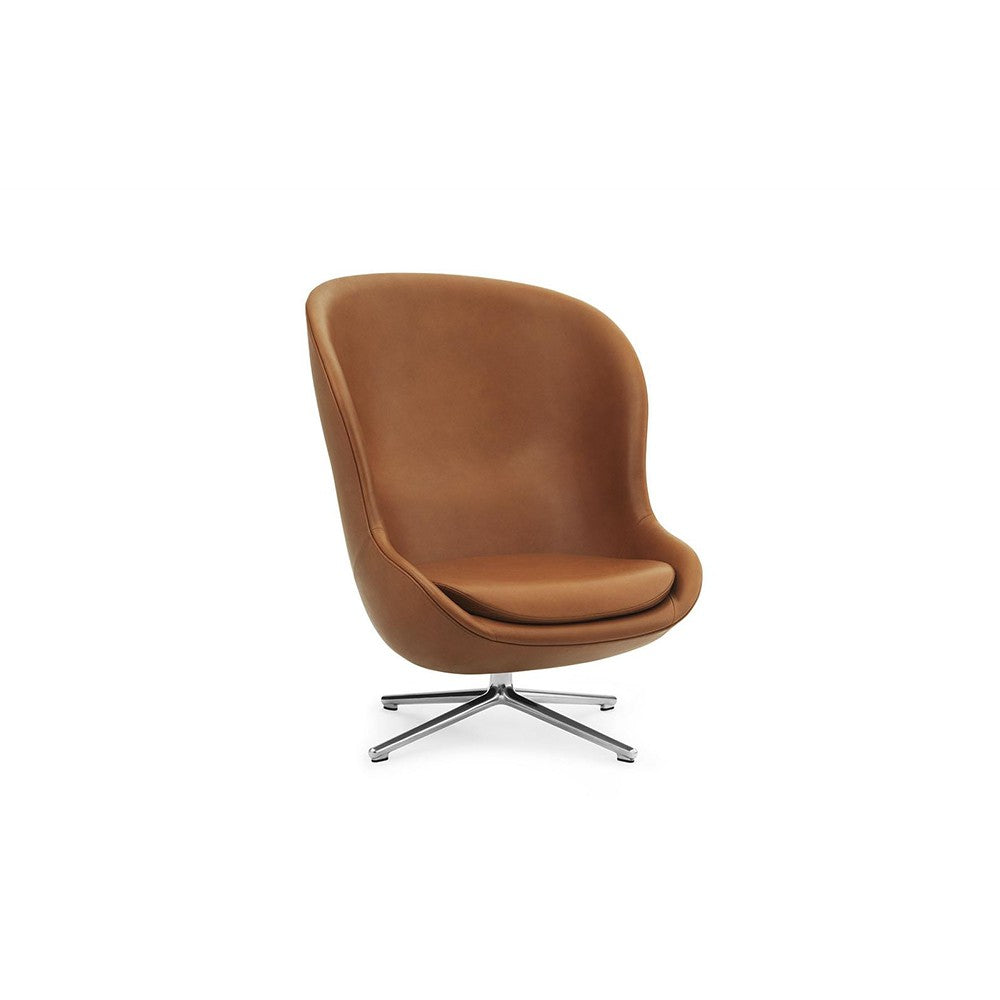 Hyg Lounge Chair High Swivel