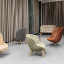 Hyg Lounge Chair Low