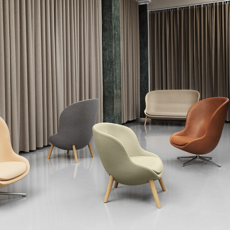 Hyg Lounge Chair Low