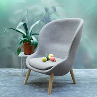 Hyg Lounge Chair Low