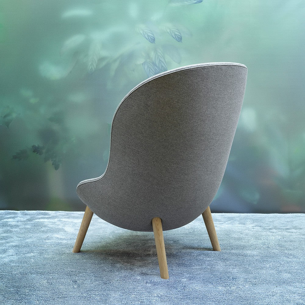 Hyg Lounge Chair Low