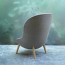 Hyg Lounge Chair Low