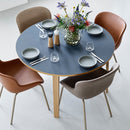 Hyg chair front upholstery