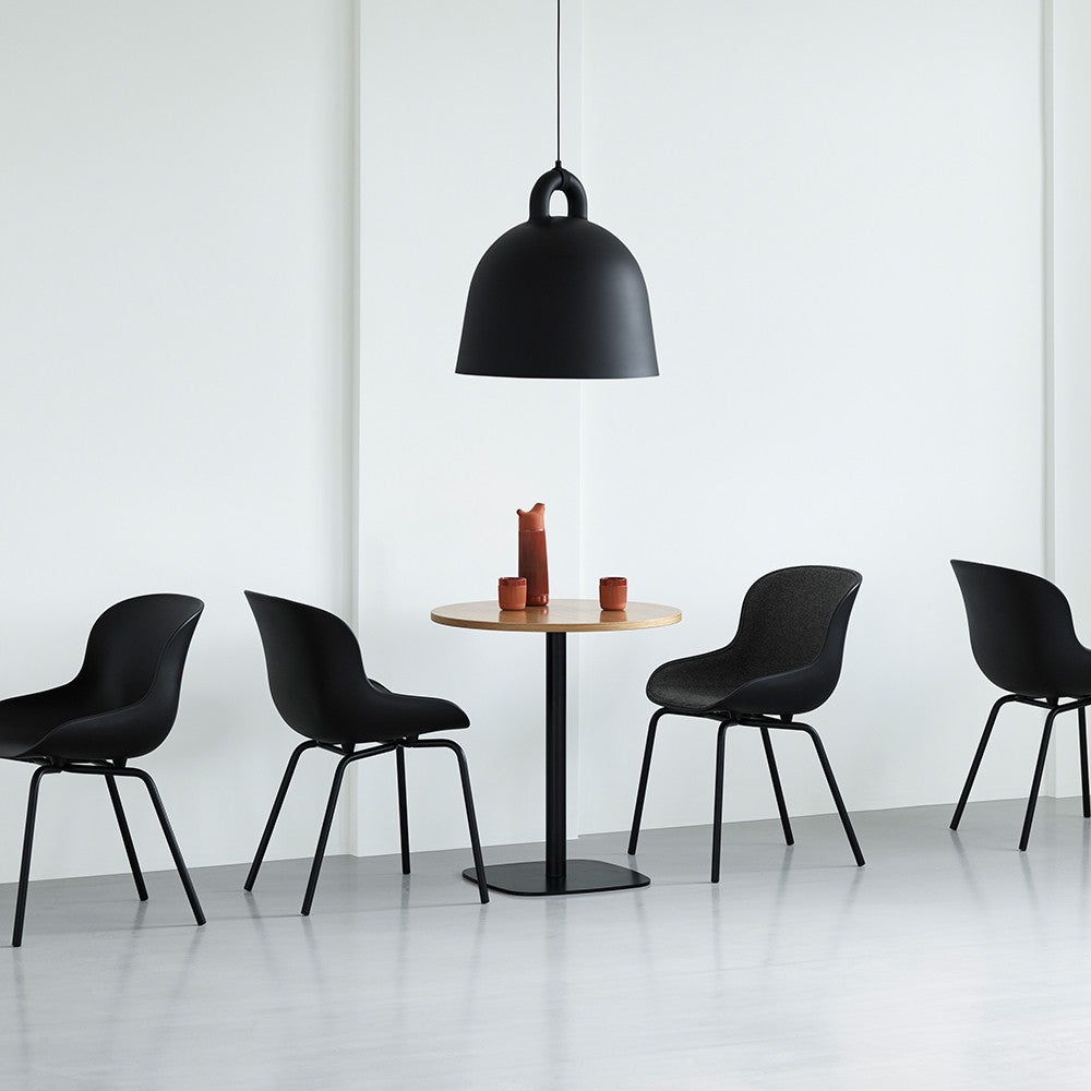 Hyg chair front upholstery