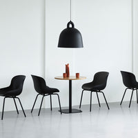 Hyg chair front upholstery