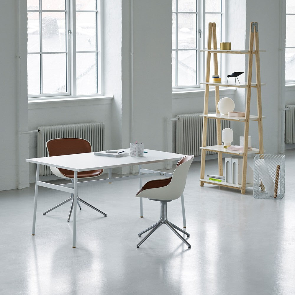 Hyg chair swivel 4L front upholstery