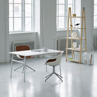 Hyg chair swivel 4L front upholstery