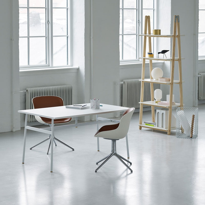 Hyg chair swivel 4L front upholstery