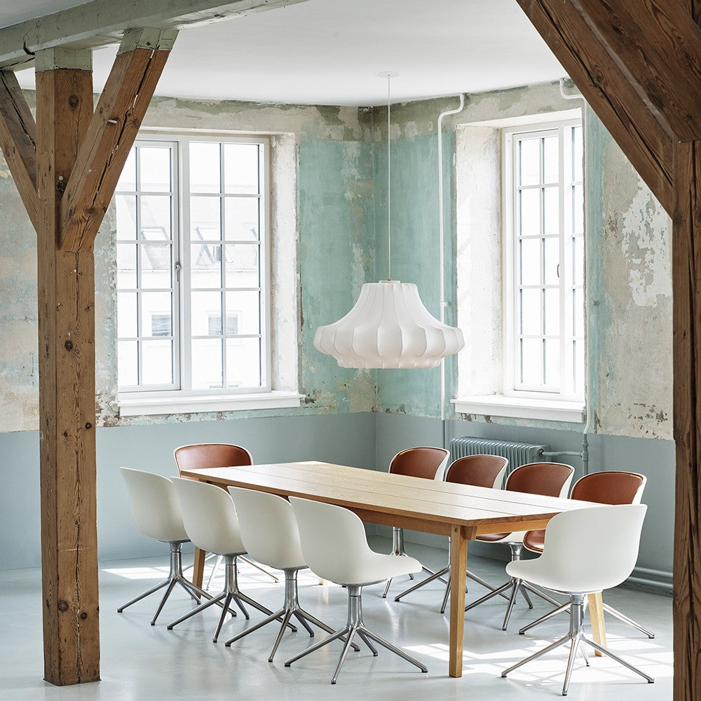 Hyg chair swivel 4L front upholstery