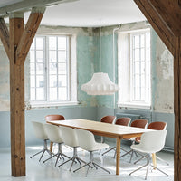 Hyg chair swivel 4L front upholstery