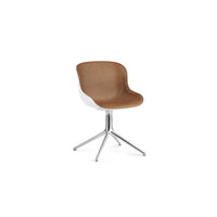 Hyg chair swivel 4L front upholstery